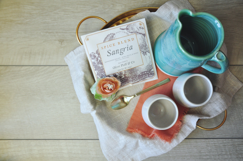 Sangria Spice Blend