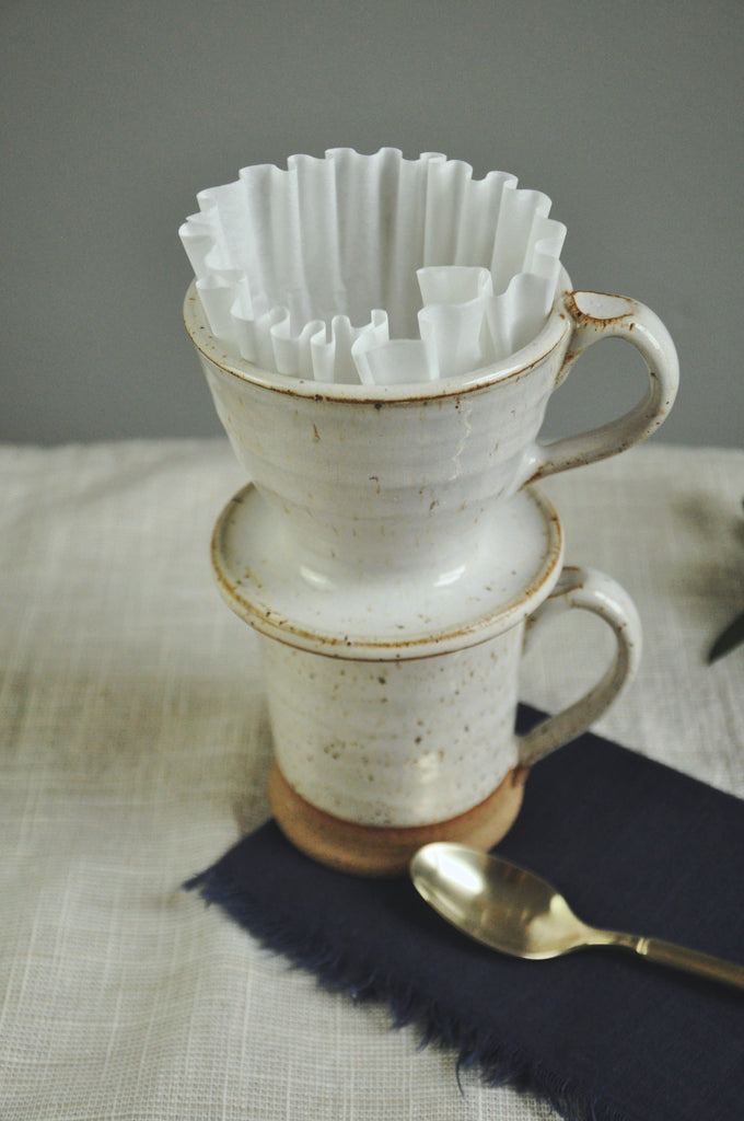 Fireside Coffee Pour Over
