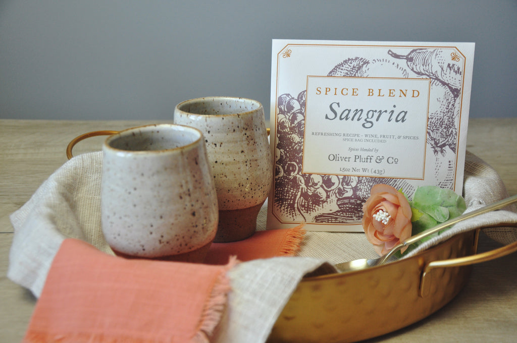 Sangria Spice Blend