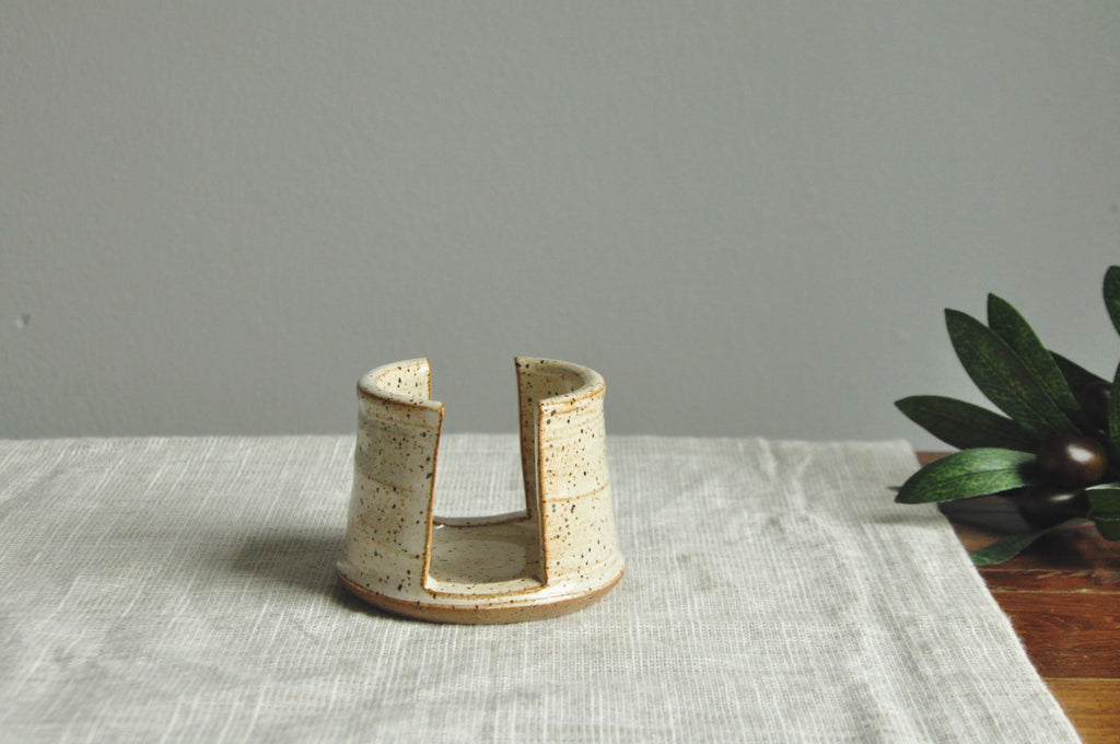 Fireside Sponge Holder
