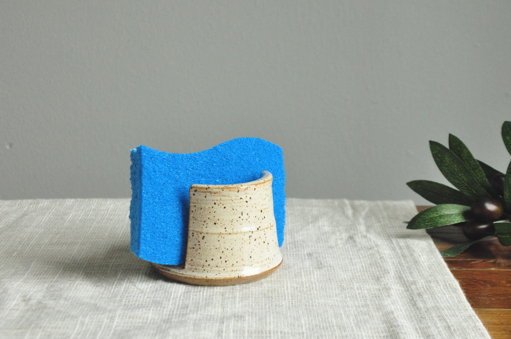Fireside Sponge Holder