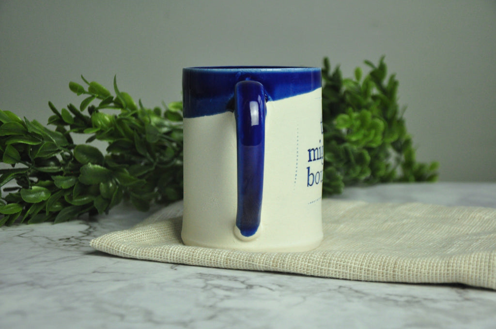 'this might be bourbon'® Mug