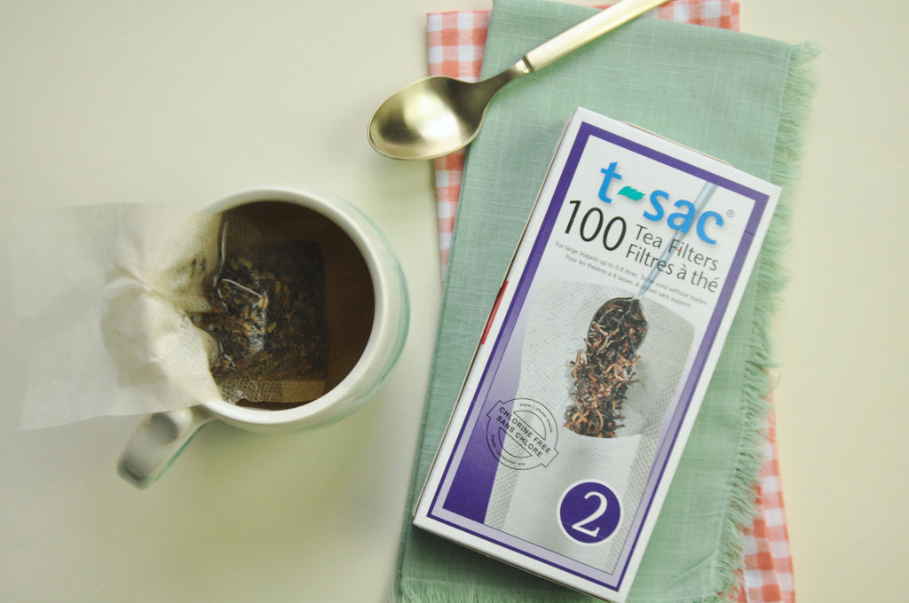 t-sac Loose Tea Filters